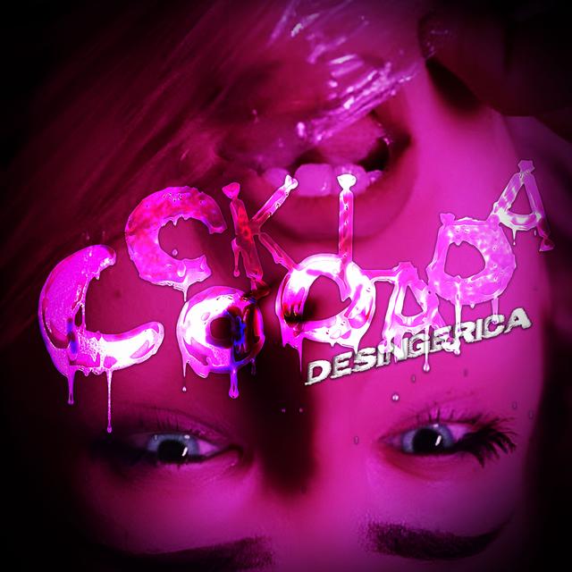 Album cover art for CCokolada