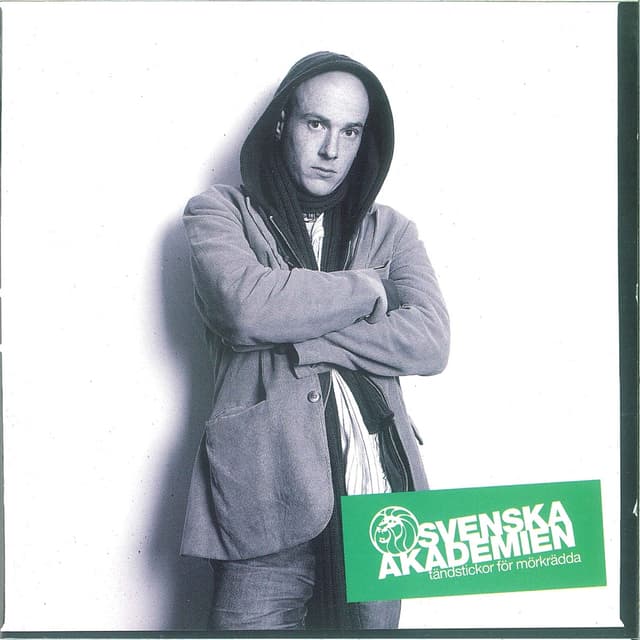 Album cover art for Tändstickor för mörkrädda
