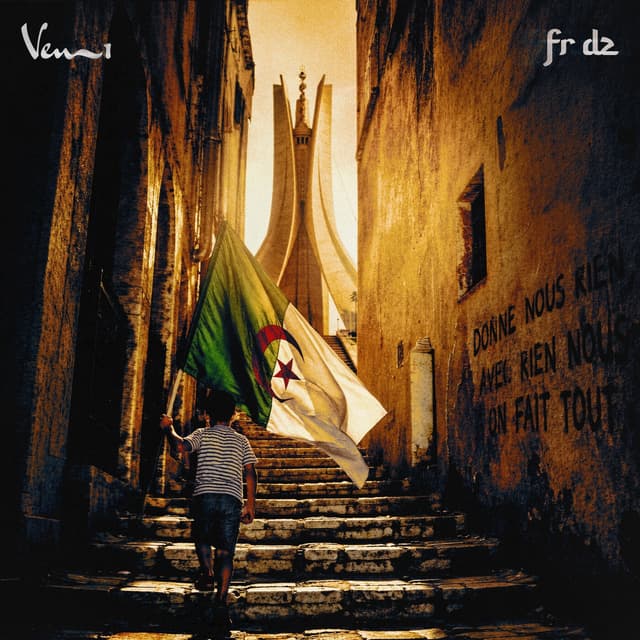 Album cover art for Fr Dz