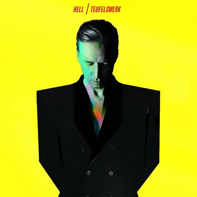 Album cover art for Teufelswerk