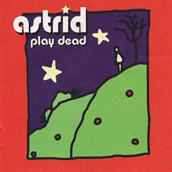 Album cover art for Play Dead