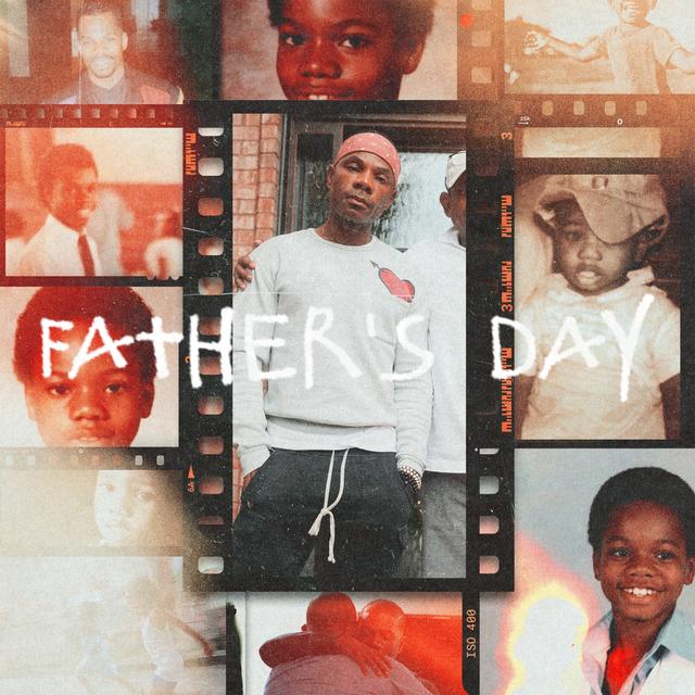 Album cover art for Father's Day