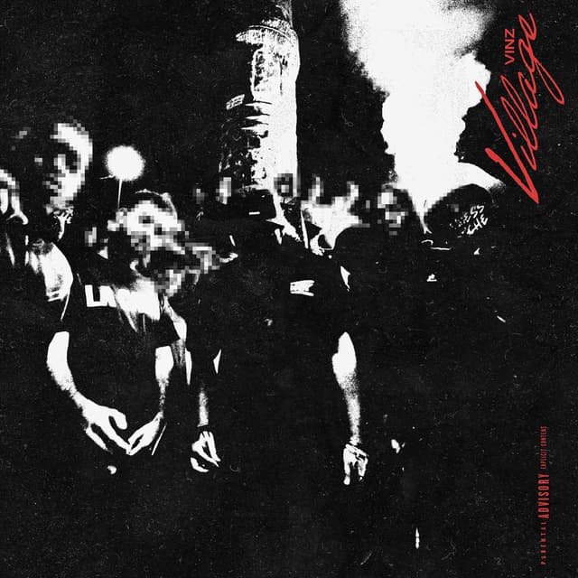 Album cover art for VILLAGE