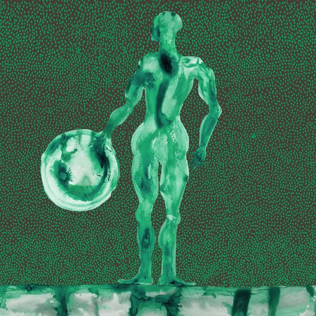 Album cover art for Mbenda