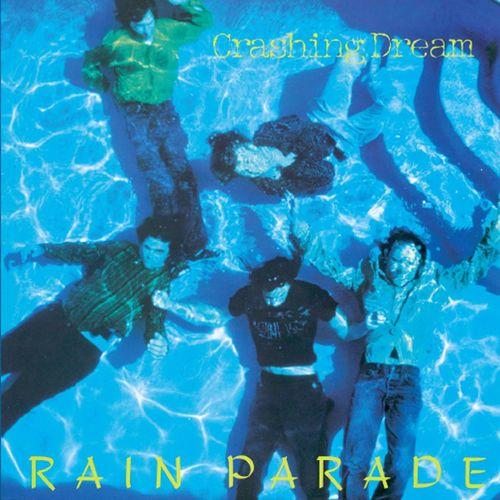 Album cover art for Crashing Dream