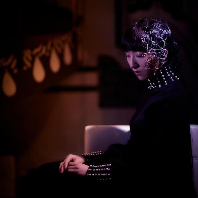 Album cover art for 祈りだけがある (déconstructed)