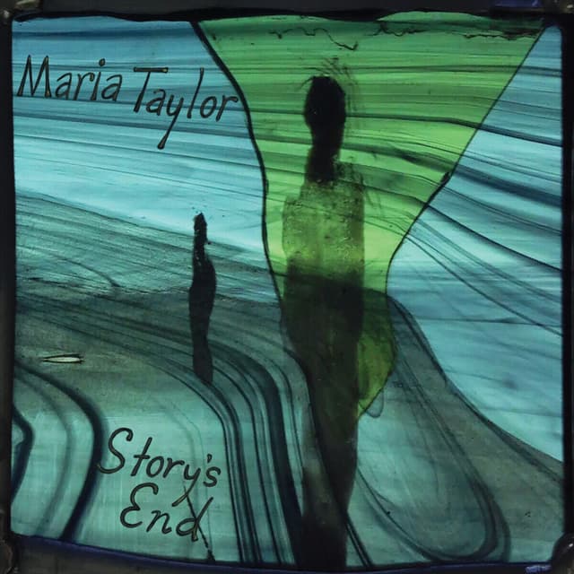 Album cover art for Story's End