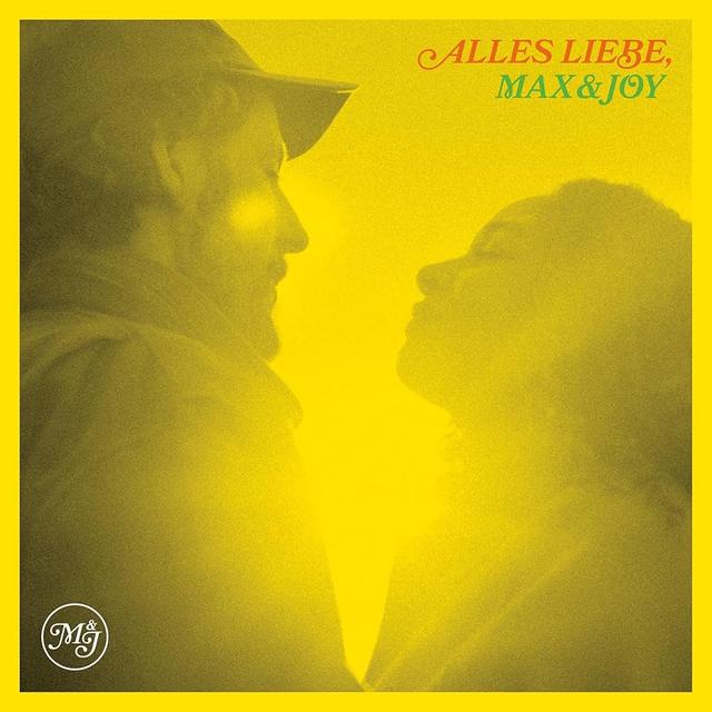 Album cover art for Alles Liebe