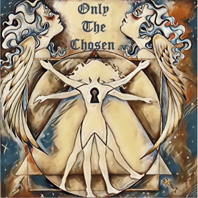 Album cover art for Only the Chosen