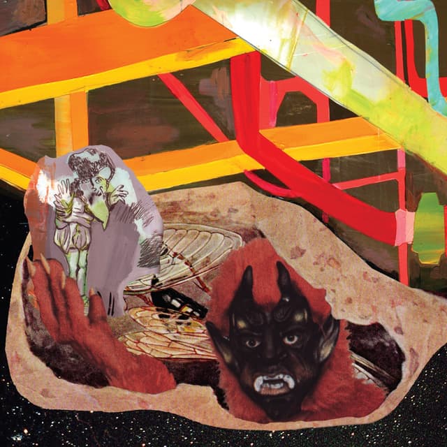 Album cover art for At Mount Zoomer