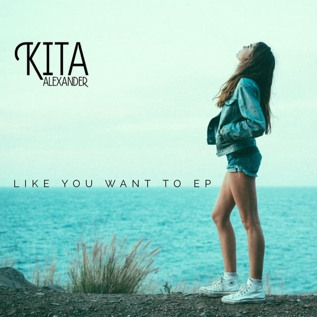 Album cover art for Like You Want To