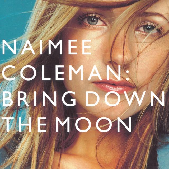 Album cover art for Bring Down The Moon
