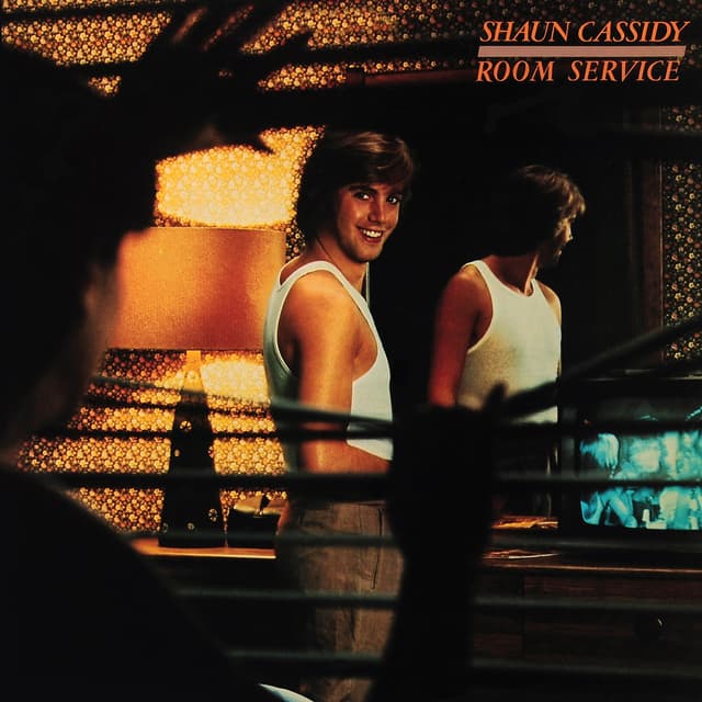 Album cover art for Room Service