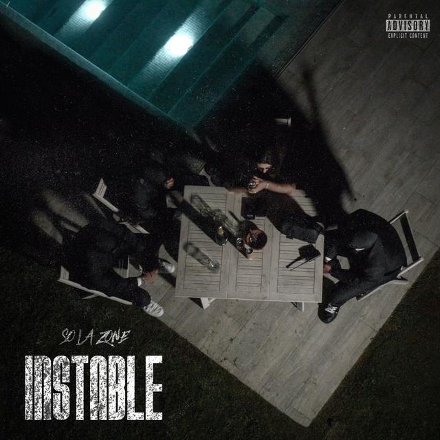 Album cover art for Instable #1