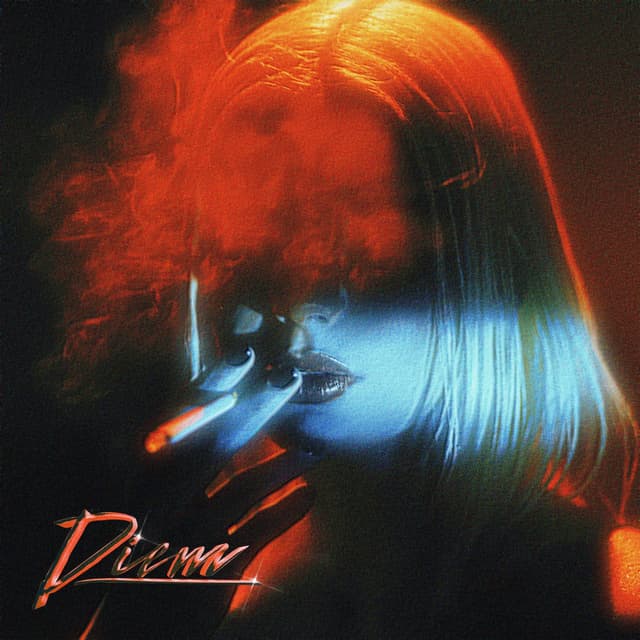 Album cover art for DIEM