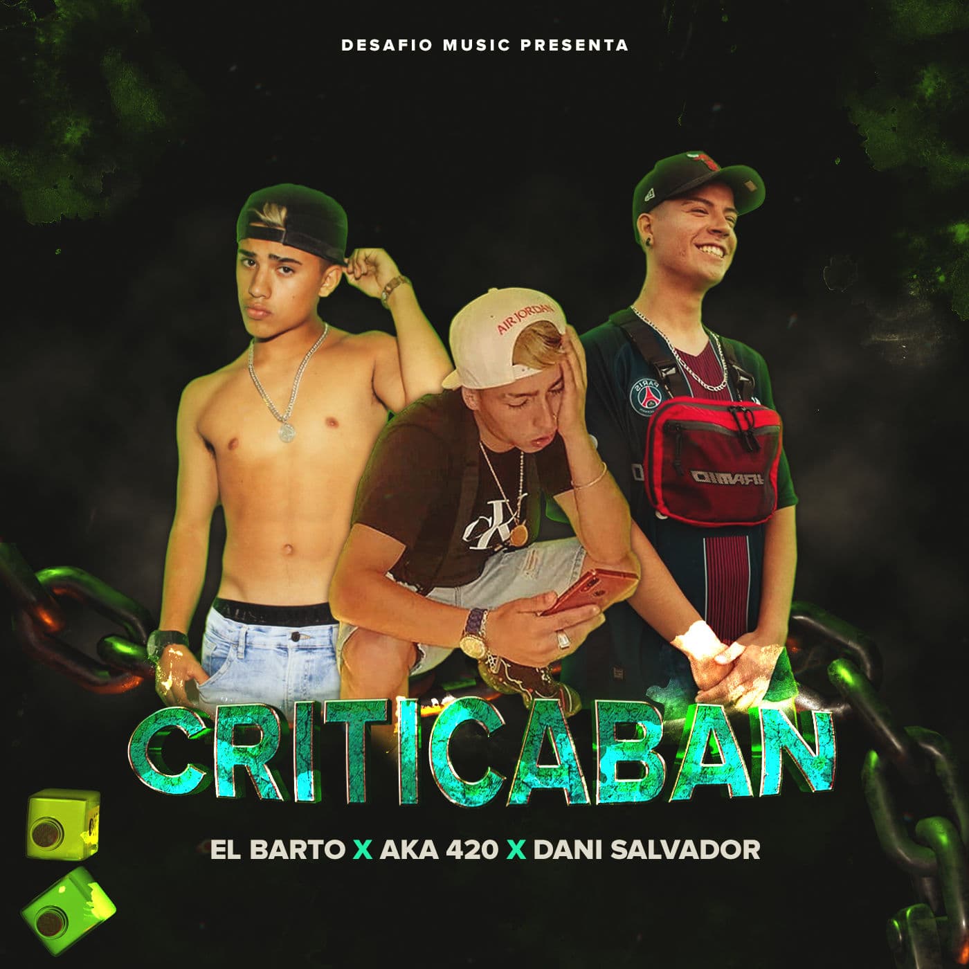 Lyric cover art