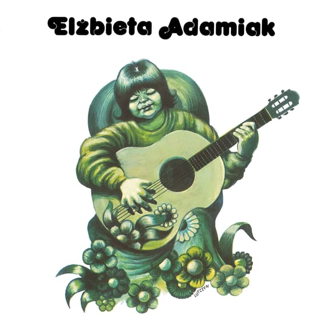 Album cover art for Jesienna zaduma