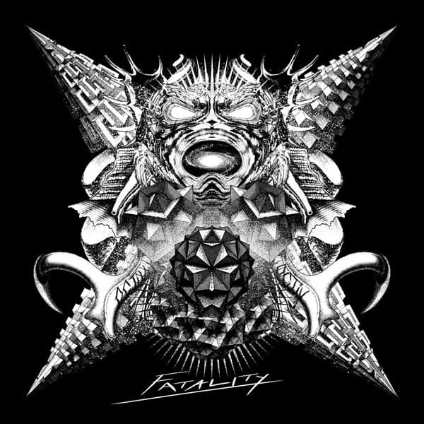 Album cover art for Fatality