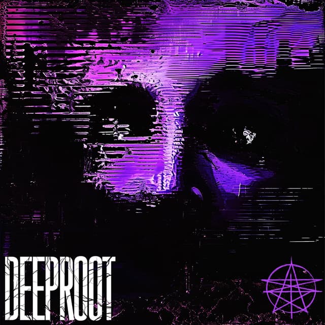Album cover art for DEEPROOT