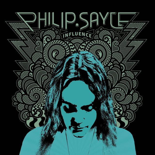 Album cover art for Influence