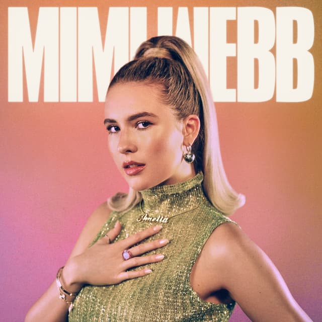 Album cover art for Amelia