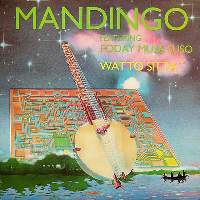 Album cover art for Watto Sitta