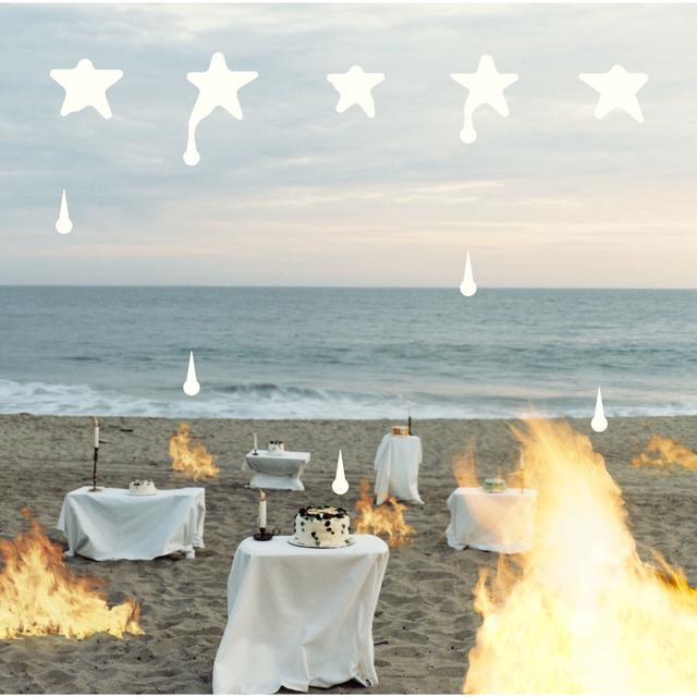 Album cover art for Single Collection "five-star"