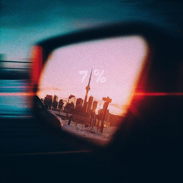 Album cover art for 7% 2.0