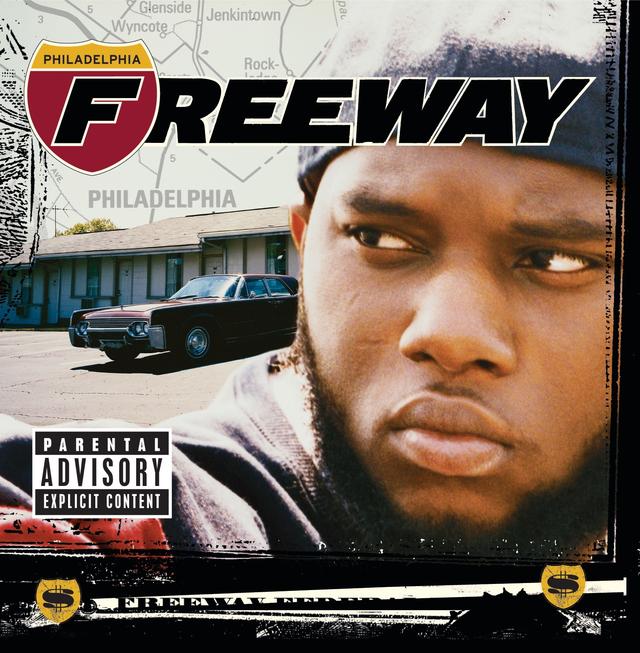 Album cover art for Philadelphia Freeway