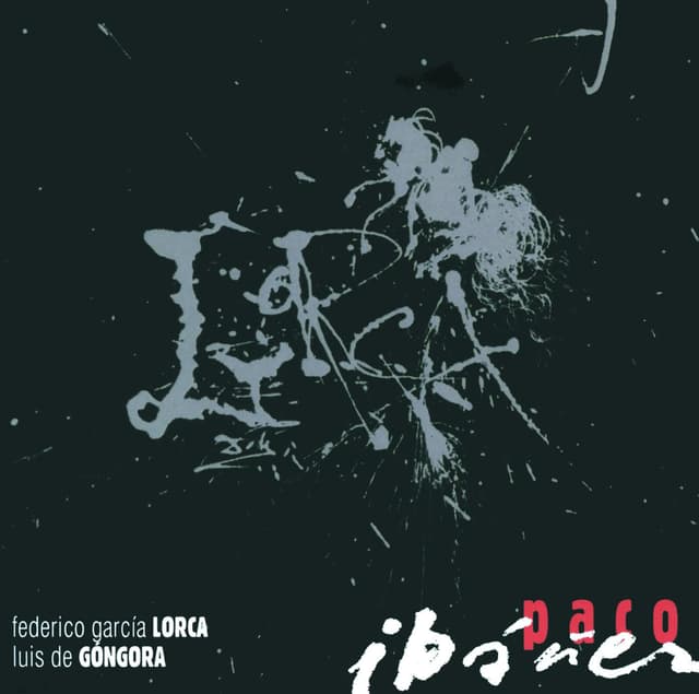 Album cover art for Paco Ibañez 1