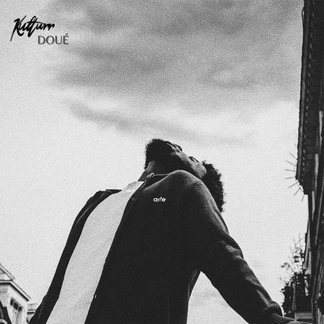 Album cover art for Doué