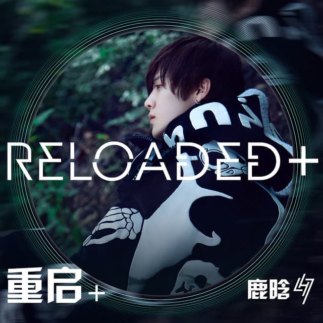 Album cover art for Reloaded +