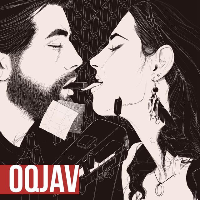 Album cover art for Окуджав