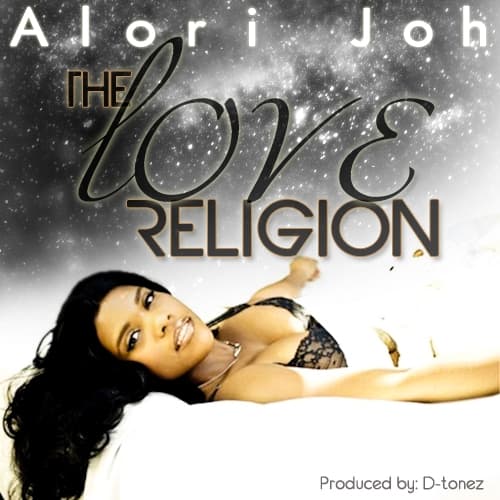 Album cover art for The Love Religion
