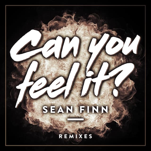 Album cover art for Can You Feel It