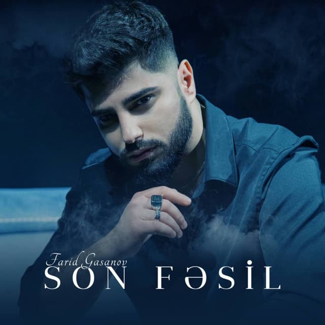 Album cover art for Son Fəsil