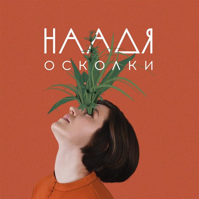 Album cover art for Осколки