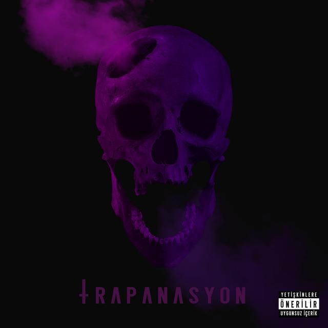 Album cover art for Trapanasyon