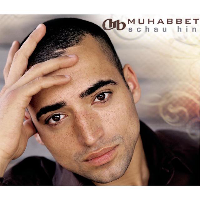 Album cover art for Schau Hin