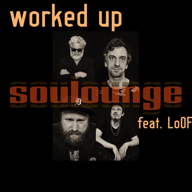 Album cover art for Worked Up