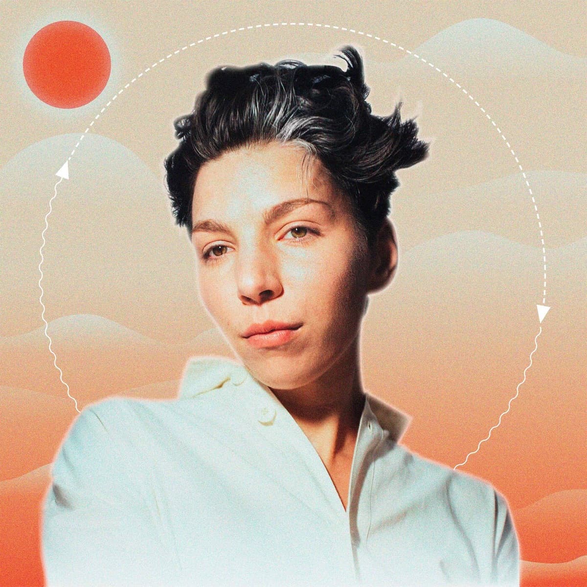 Lyric cover art