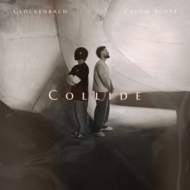 Album cover art for Collide