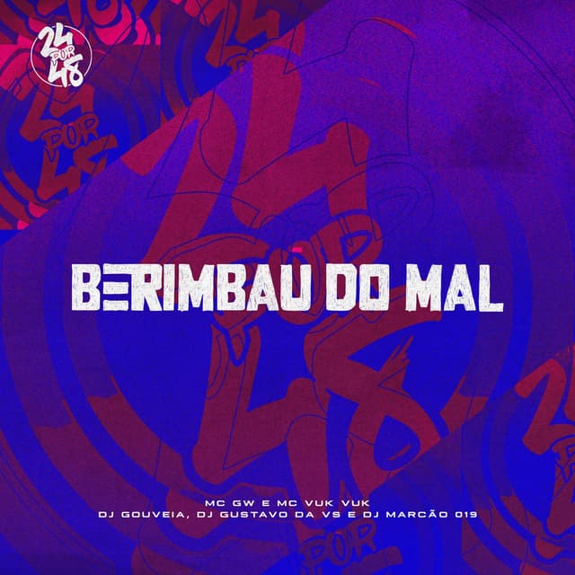 Album cover art for Berimbau Do Mal