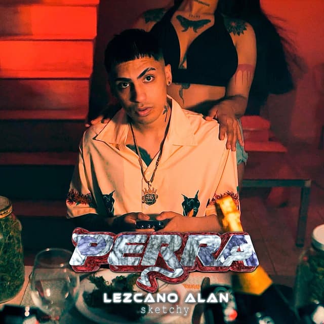 Album cover art for PERRA
