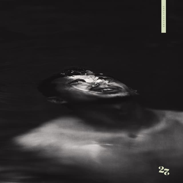 Album cover art for 27