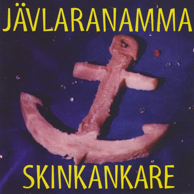 Album cover art for Skinkankare