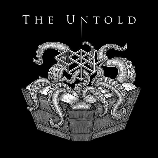 Album cover art for The Untold