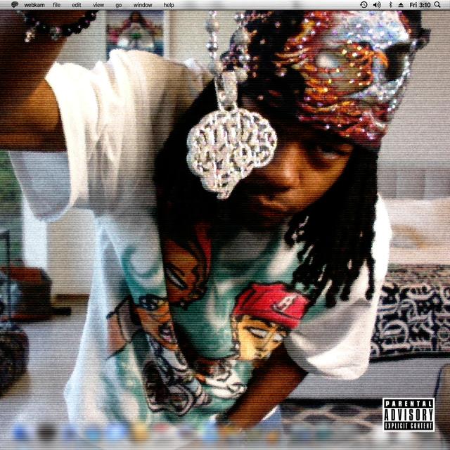 Album cover art for webkam