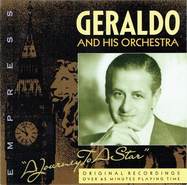 Album cover art for A Journey To A Star