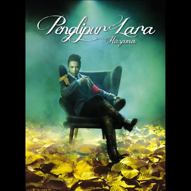 Album cover art for Penglipur Lara